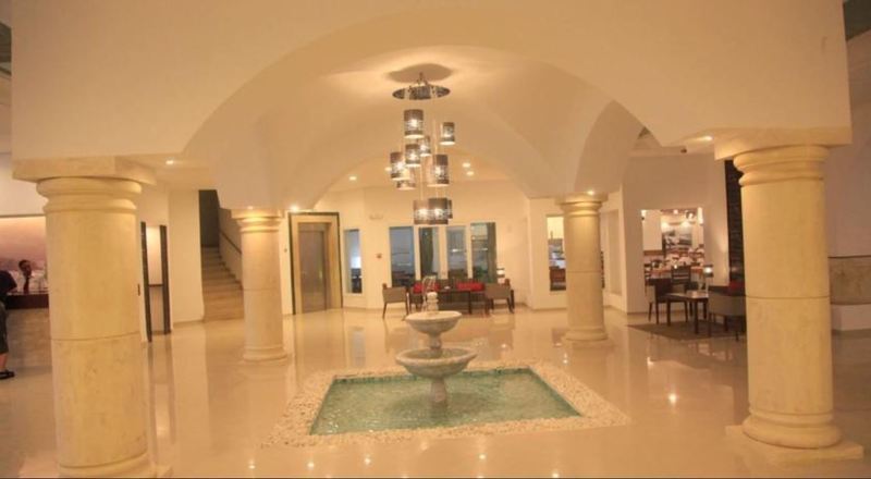 Hotel Menara Hammamet Exteriör bild
