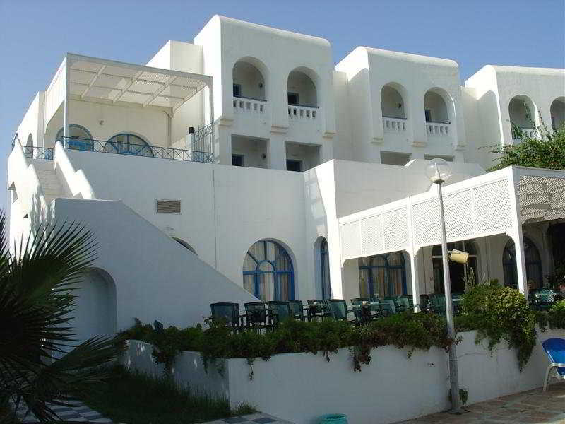 Hotel Menara Hammamet Exteriör bild