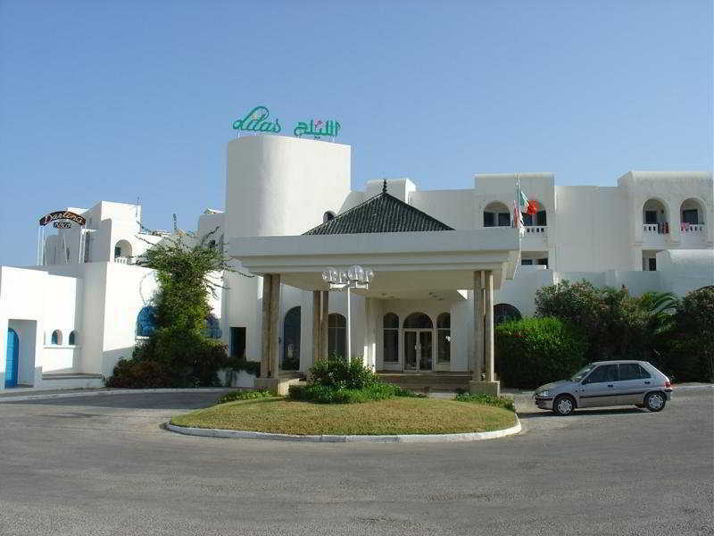 Hotel Menara Hammamet Exteriör bild