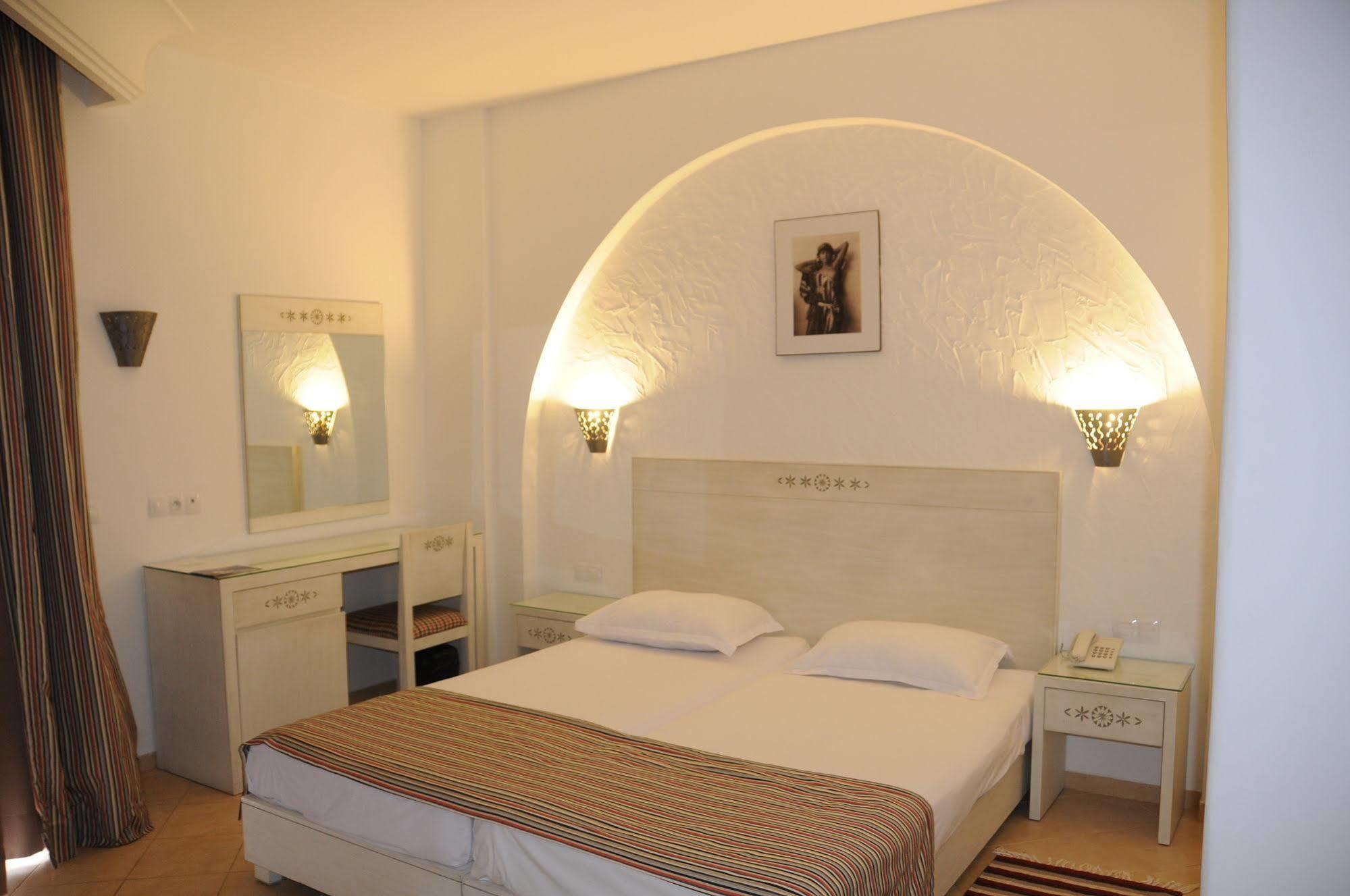 Hotel Menara Hammamet Exteriör bild