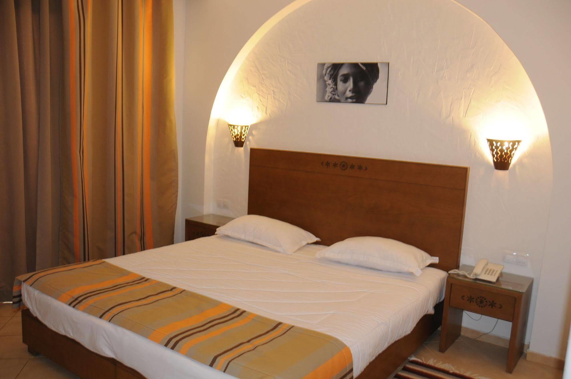 Hotel Menara Hammamet Exteriör bild